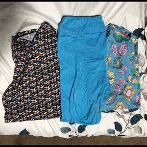 1 pair of TC Leggings ONLY